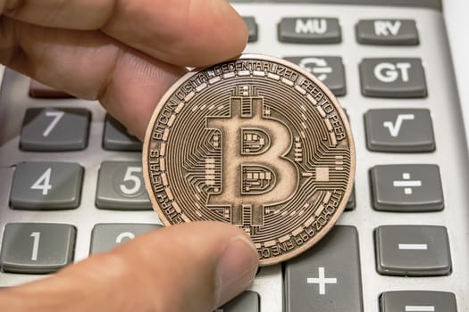 Bitcoin is a decentralized digital currency without a central bank or single administrator.