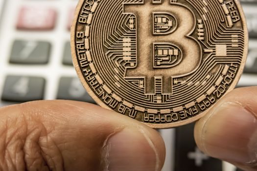 Bitcoin is a decentralized digital currency without a central bank or single administrator.