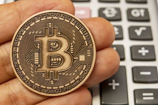 Bitcoin is a decentralized digital currency without a central bank or single administrator.