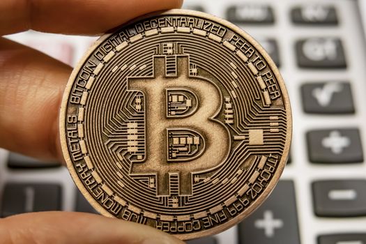Bitcoin is a decentralized digital currency without a central bank or single administrator.