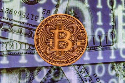 Bitcoin is a decentralized digital currency without a central bank or single administrator.