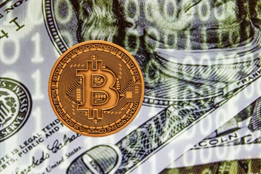 Bitcoin is a decentralized digital currency without a central bank or single administrator.