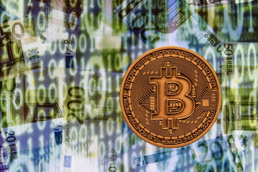 Bitcoin is a decentralized digital currency without a central bank or single administrator.