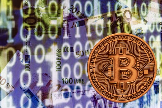 Bitcoin is a decentralized digital currency without a central bank or single administrator.