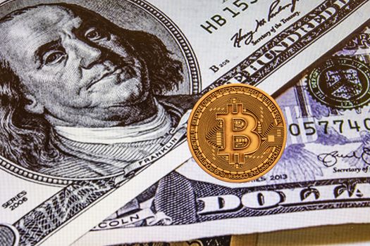 Bitcoin is a decentralized digital currency without a central bank or single administrator.