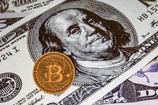 Bitcoin is a decentralized digital currency without a central bank or single administrator.