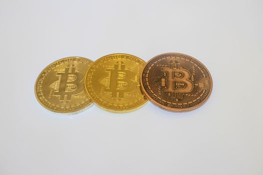 Bitcoin is a decentralized digital currency without a central bank or single administrator.