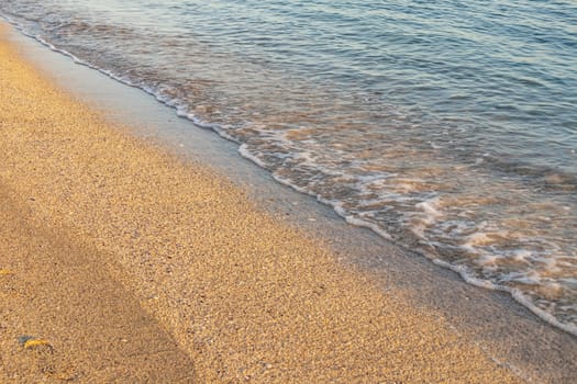 relaxing sea view in nature for background and wallpaper