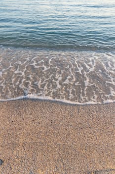 relaxing sea view in nature for background and wallpaper