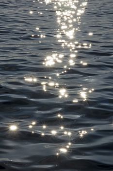 relaxing sea view in nature for background and wallpaper