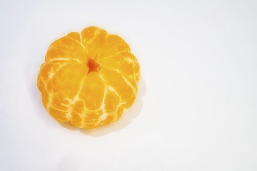mandarin fruits with vitamin c in winter season