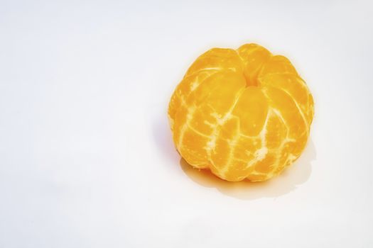 mandarin fruits with vitamin c in winter season