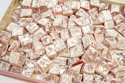 ready to eat traditional turkish delight