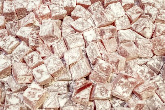 ready to eat traditional turkish delight
