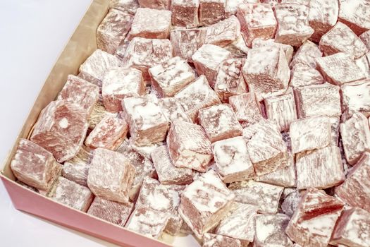 ready to eat traditional turkish delight