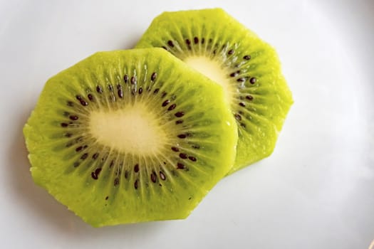 kiwi fruit with high nutritional and vitamin value