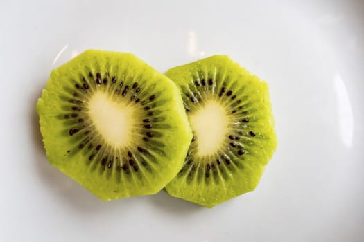 kiwi fruit with high nutritional and vitamin value