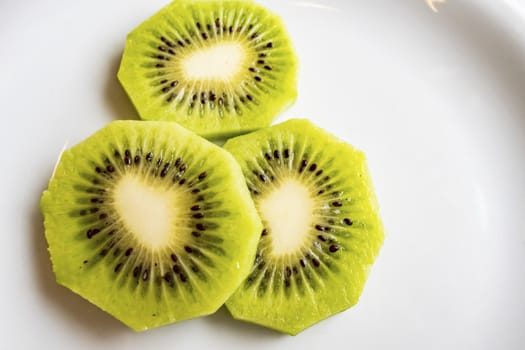 kiwi fruit with high nutritional and vitamin value