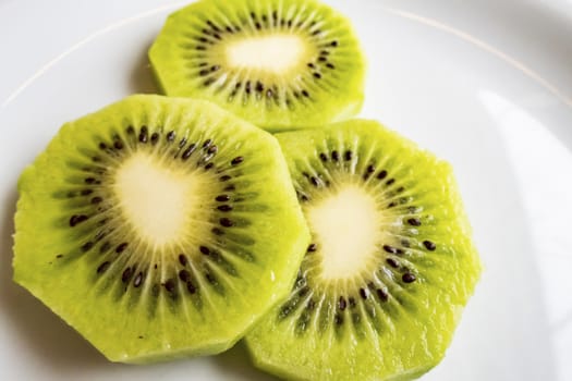 kiwi fruit with high nutritional and vitamin value