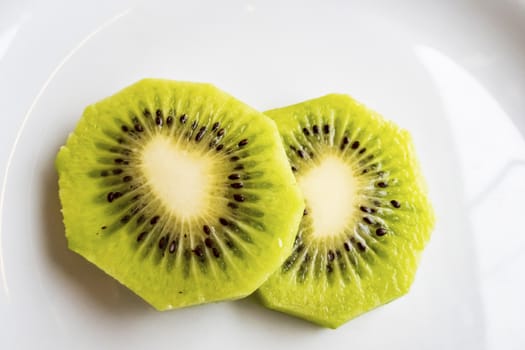 kiwi fruit with high nutritional and vitamin value