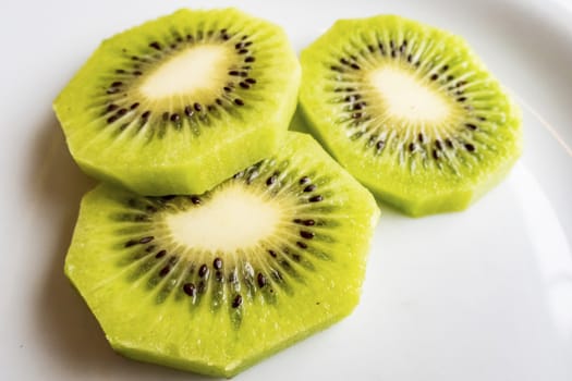 kiwi fruit with high nutritional and vitamin value