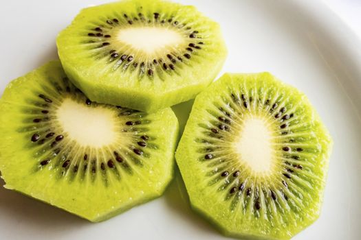 kiwi fruit with high nutritional and vitamin value