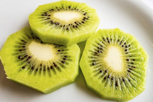 kiwi fruit with high nutritional and vitamin value