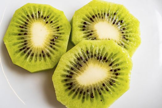 kiwi fruit with high nutritional and vitamin value