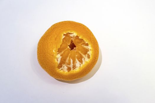 mandarin fruits with vitamin c in winter season