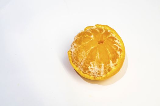mandarin fruits with vitamin c in winter season