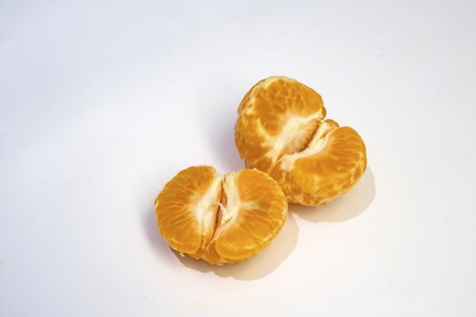 mandarin fruits with vitamin c in winter season