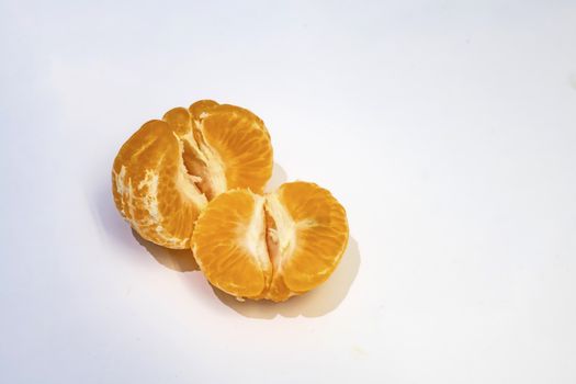 mandarin fruits with vitamin c in winter season