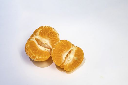 mandarin fruits with vitamin c in winter season