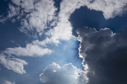 sky view for background and wallpaper