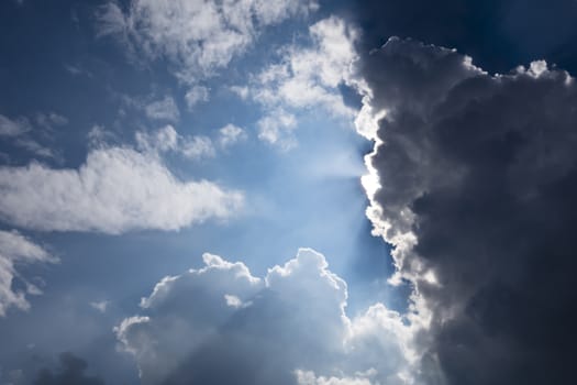 sky view for background and wallpaper