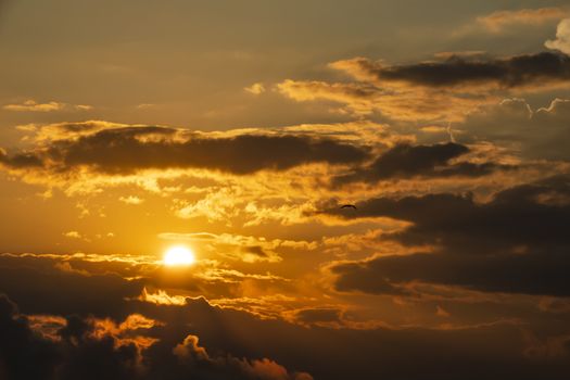 sky view for background and wallpaper