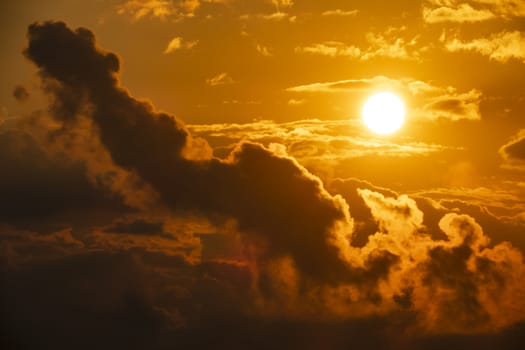 sky view for background and wallpaper
