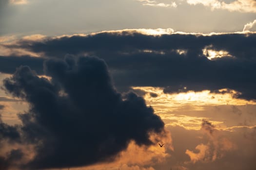 sky view for background and wallpaper