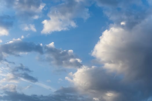 sky view for background and wallpaper