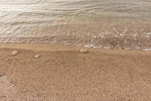 relaxing sea view in nature for background and wallpaper