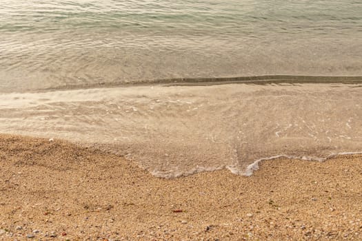 relaxing sea view in nature for background and wallpaper