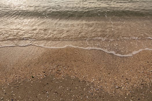 relaxing sea view in nature for background and wallpaper