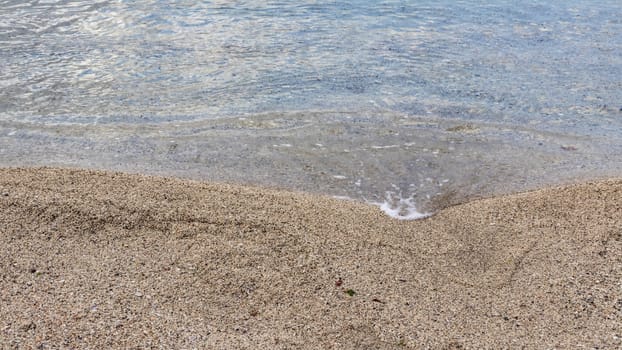 relaxing sea view in nature for background and wallpaper