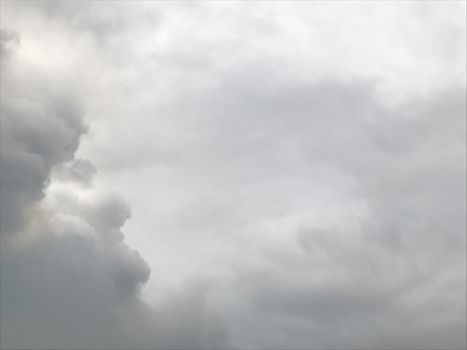 Pyrocumulus Smoke Cloud Forming in Australia