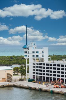 New construction at  Port Security Building in Fort Lauderdale.jpg