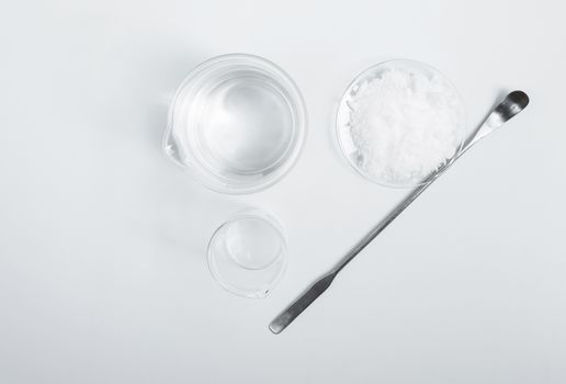 Cetyl esters wax, Chemical used in OTC products and topical pharmaceuticals.