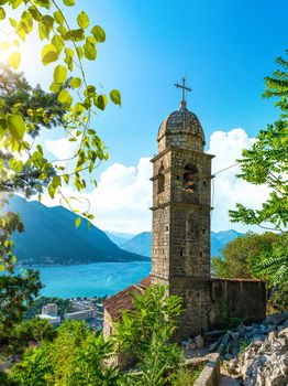 Church of Our Lady of Remedy in Kotor