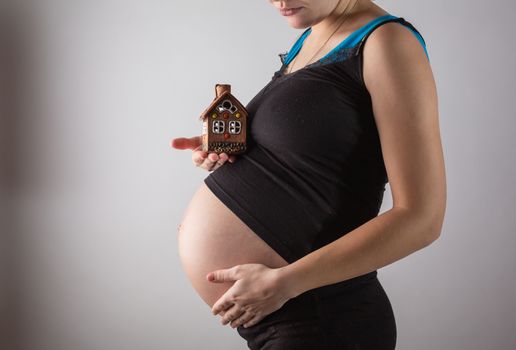 Getting a home loan while pregnant