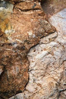 background or texture dark two colors of limestone