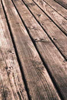 background or texture oblique plate of the old table